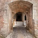 Casa Da Muralha בית נופש