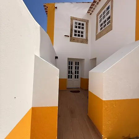 בית נופש Casa Da Muralha