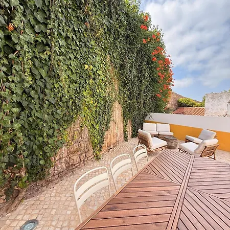 Hébergement de vacances Casa Da Muralha *