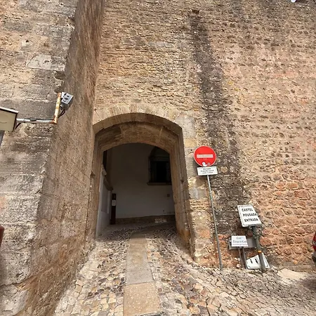 Casa Da Muralha Hébergement de vacances Óbidos