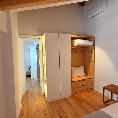 Casa Da Muralha Hébergement de vacances