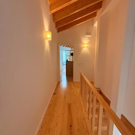 Hébergement de vacances Casa Da Muralha *