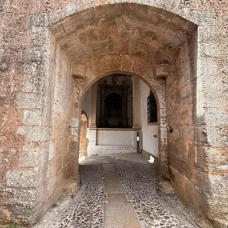 Casa Da Muralha Hébergement de vacances
