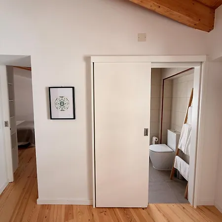 Hébergement de vacances Casa Da Muralha *