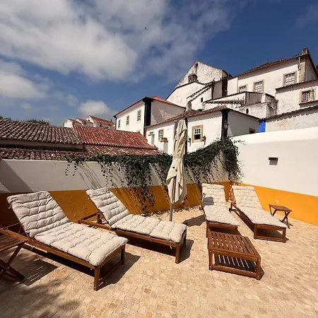 Semesterbostad Casa Da Muralha *