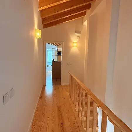 בית נופש Casa Da Muralha *
