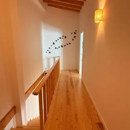 בית נופש Casa Da Muralha אובידוס