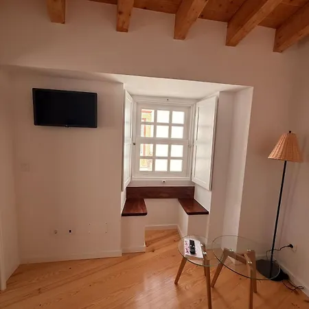 Casa Da Muralha בית נופש *