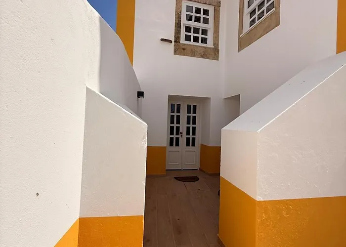 Semesterbostad Casa Da Muralha