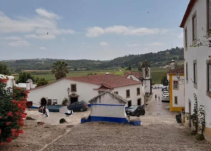Casa Da Muralha * Óbidos