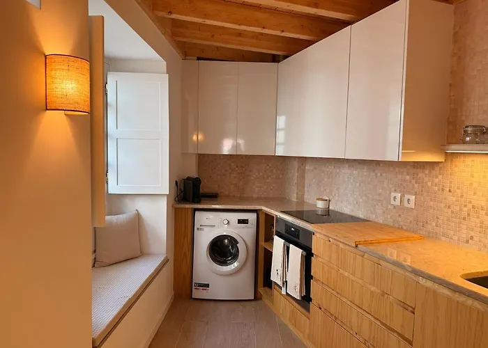 Holiday home Casa Da Muralha