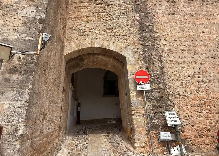 Casa Da Muralha Semesterbostad Óbidos