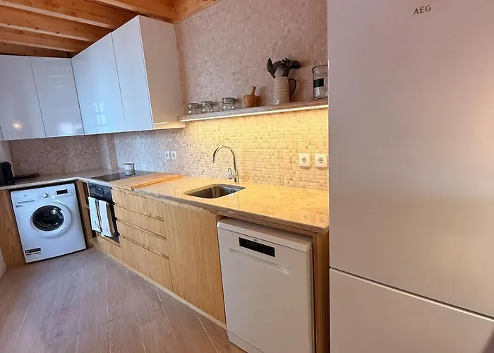 Semesterbostad Casa Da Muralha *