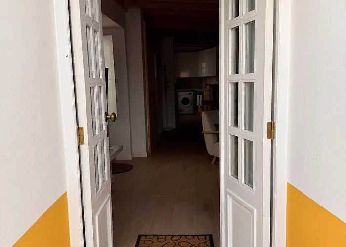 Semesterbostad Casa Da Muralha *