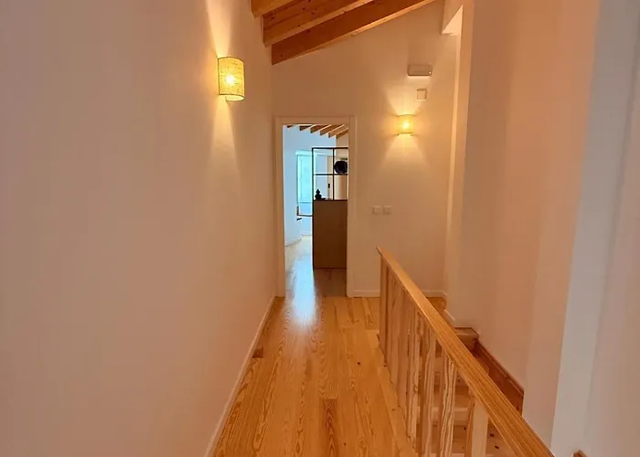 Semesterbostad Casa Da Muralha *