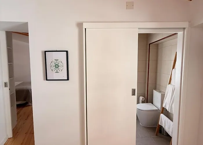 Semesterbostad Casa Da Muralha *