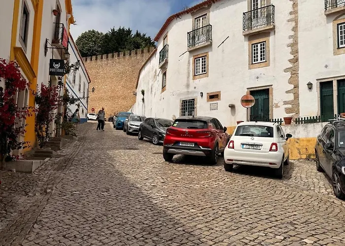 Casa Da Muralha Holiday home *