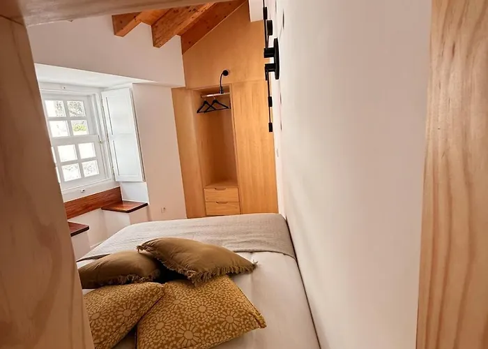 Casa Da Muralha Semesterbostad *