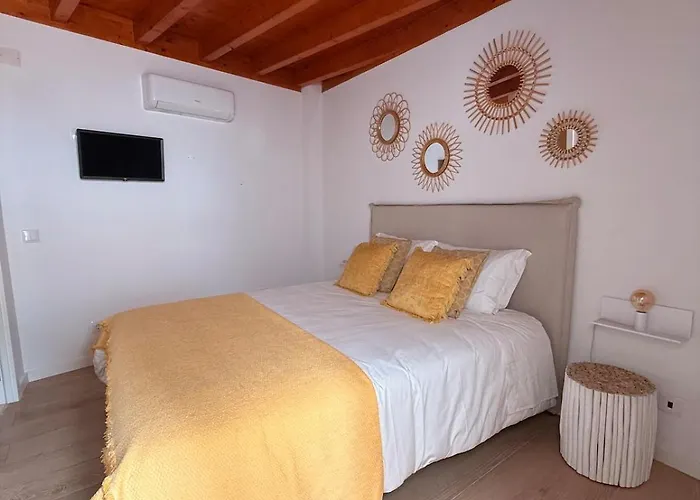 Casa Da Muralha Semesterbostad Óbidos