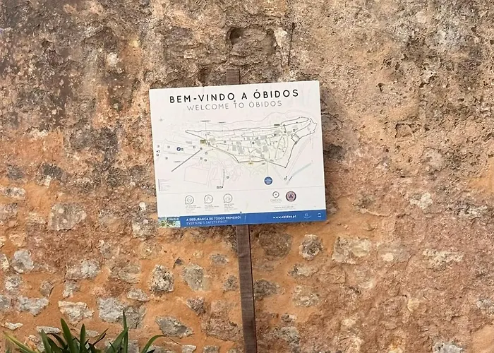 Casa Da Muralha Obidos