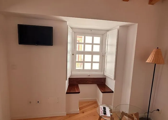 Casa Da Muralha Holiday home *